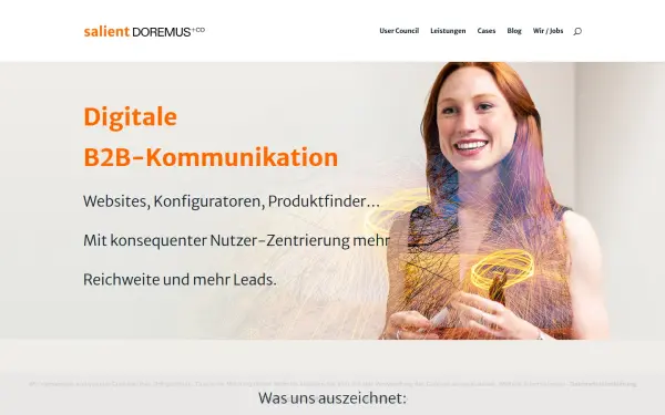 www.salient.de