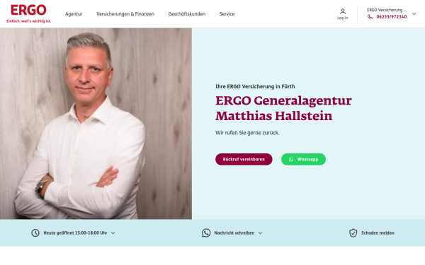 matthias-hallstein.ergo.de