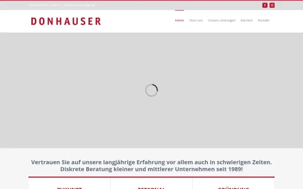www.donhauser-gmbh.de