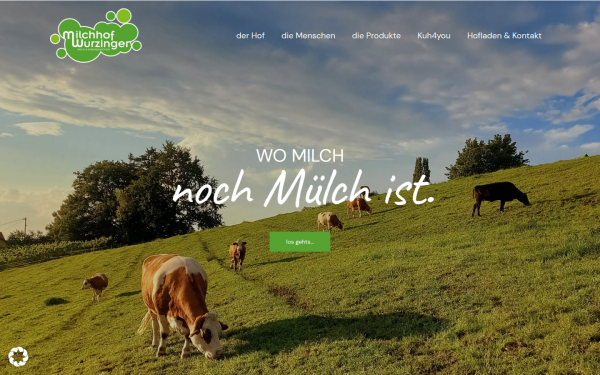 www.milchhof-wurzinger.at