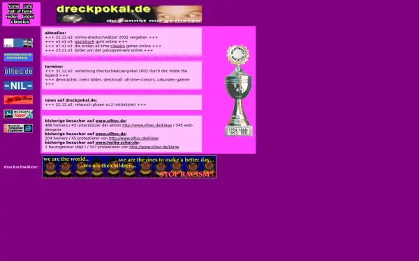 dreckpokal.de