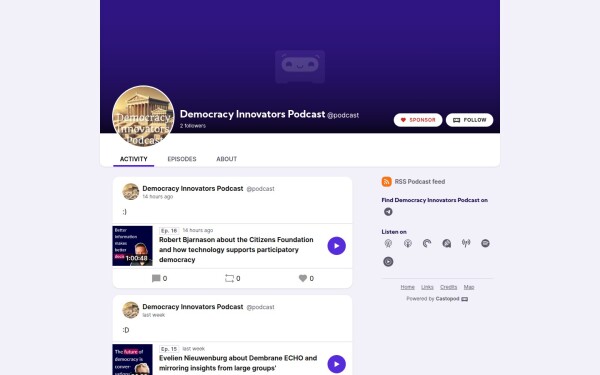 podcast.democracyinnovators.com