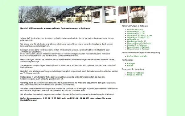 die-ferienwohnung-in-ratingen.de