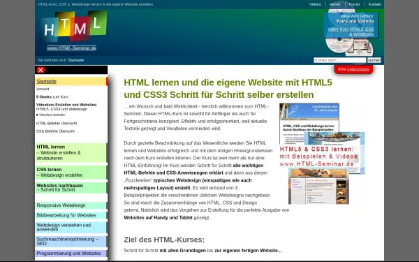 www.html-seminar.de