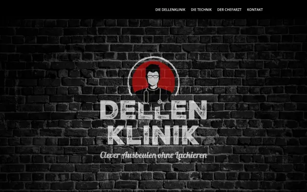 dellenklinik.de