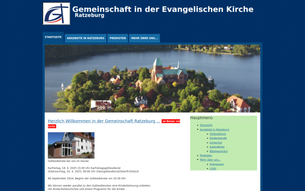 gemeinschaft-ratzeburg.de