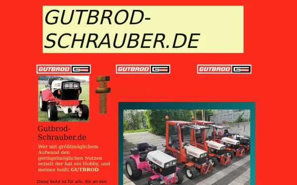 gutbrod-schrauber.de