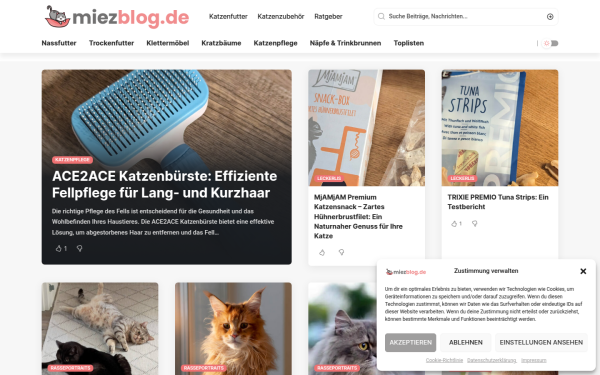 miezblog.de