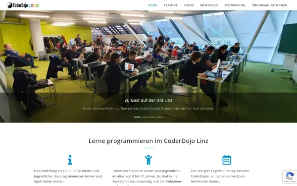 linz.coderdojo.net