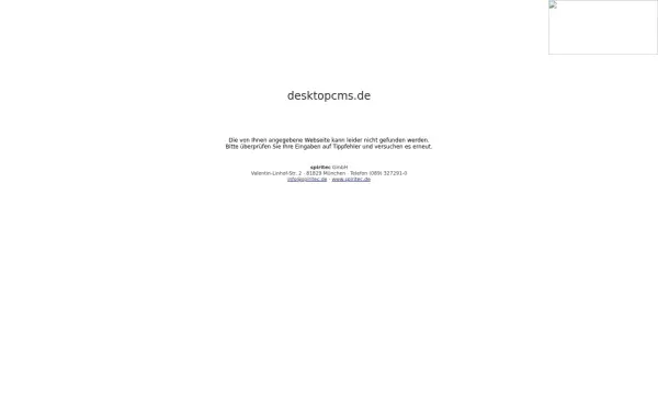 desktopcms.de