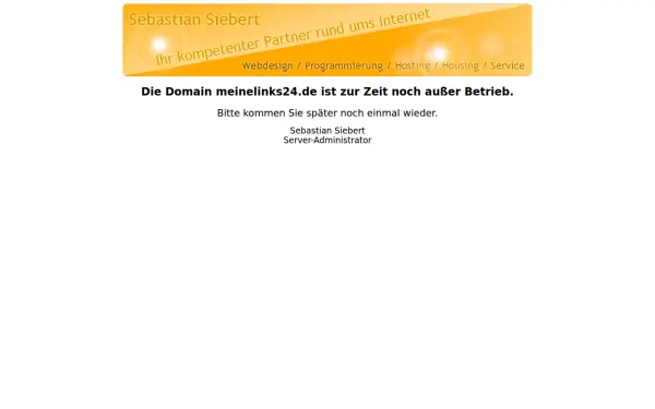 meinelinks24.de