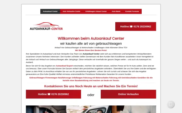 www.autoankauf-center.de