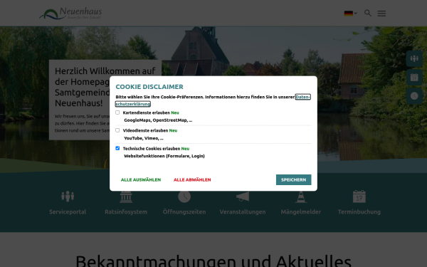 www.neuenhaus.de