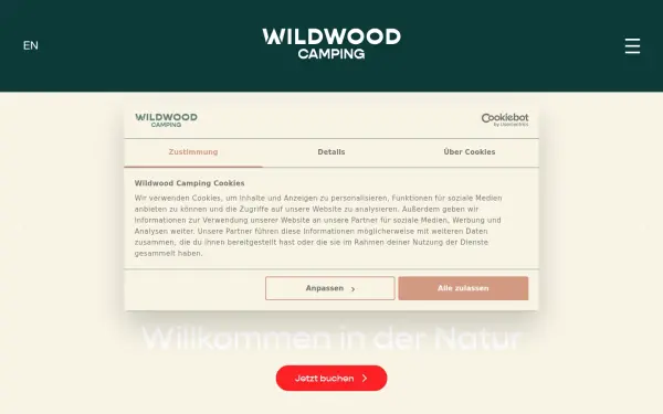 www.wildwoodcamping.de