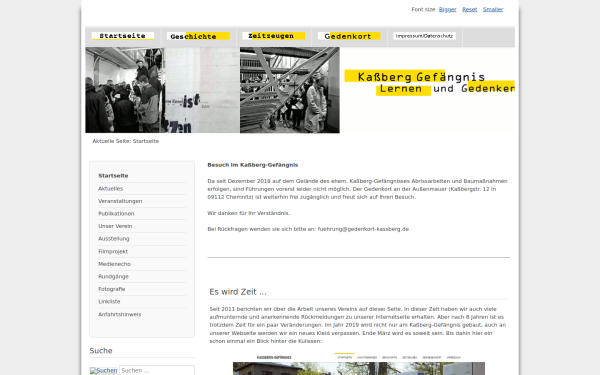 alt.gedenkort-kassberg.de
