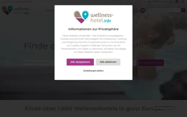 wellness-hotel.info