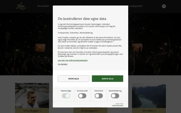 hansaborg.no