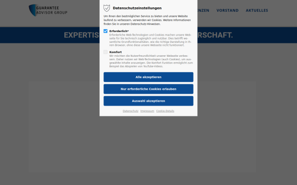 www.guarantee-advisor-group.com