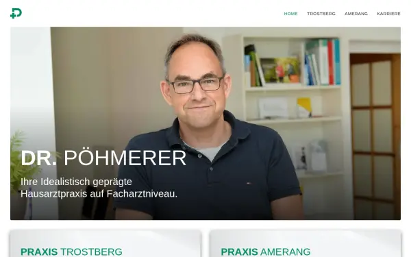 praxis-poehmerer.de