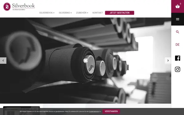 www.diealbenmanufaktur.de