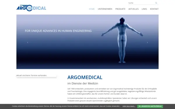 www.argomedical.de