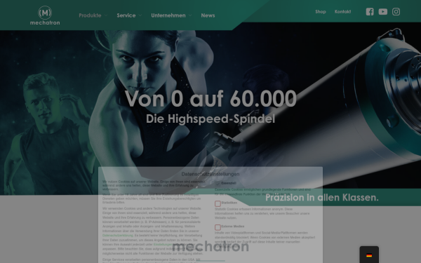 www.mechatron-gmbh.de