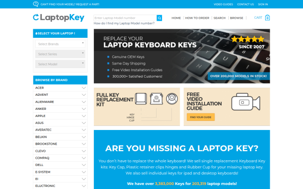laptopkey.com