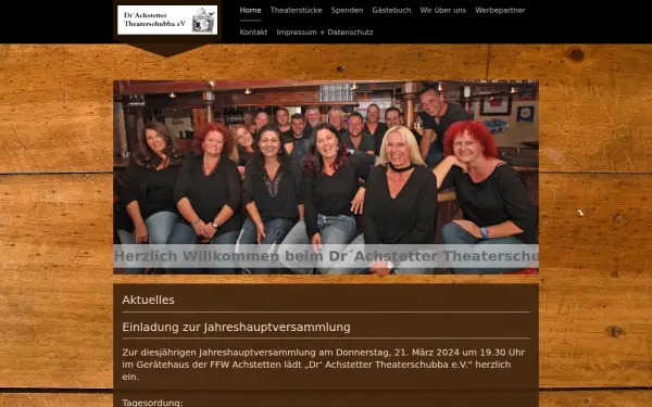 www.achstetter-theaterschubba.de