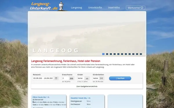 www.langeoog-unterkunft.de