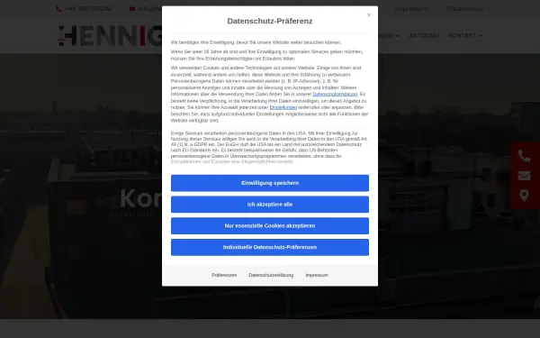 www.hennigmetallbau.de