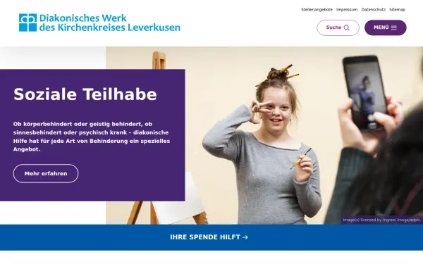 www.diakonie-leverkusen.de