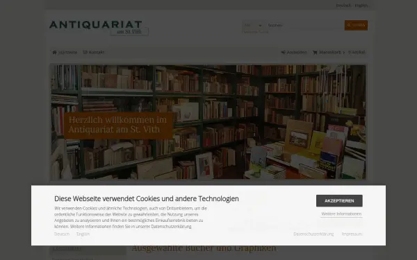 www.antiquariat-am-st-vith.de