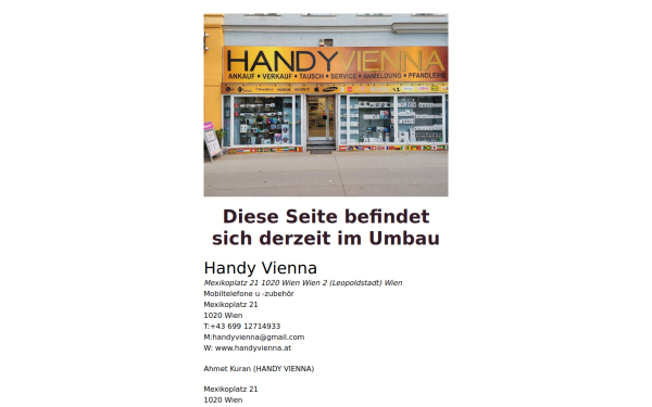 www.handyvienna.at