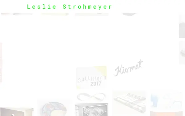 lesliestrohmeyer.de
