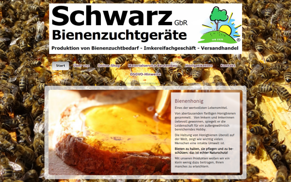 mein-imkershop.com