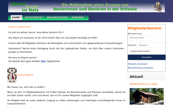 seniorinnen.ch