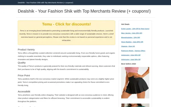 dealshik.com