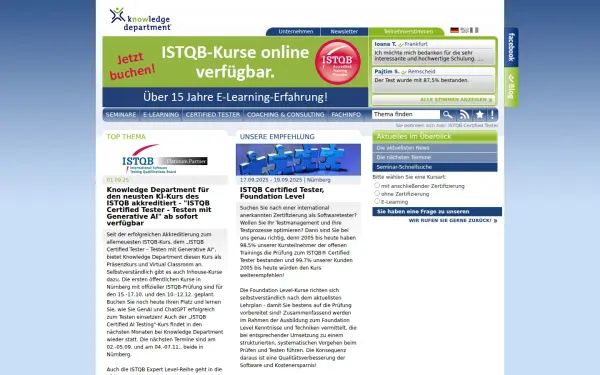 www.knowledge-department.de