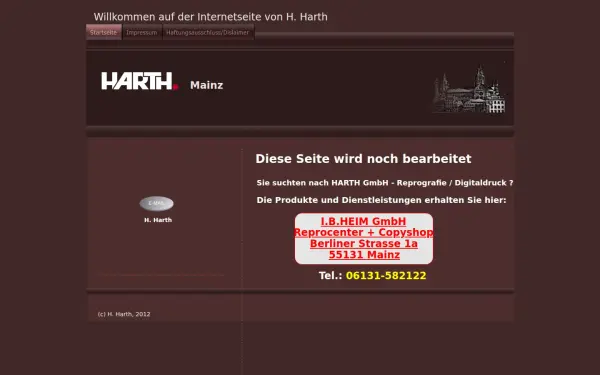 harth.de