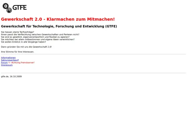 gtfe.de