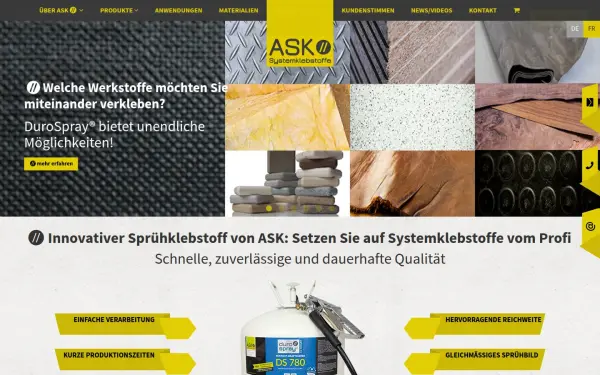 www.ask-klebstoffe.de