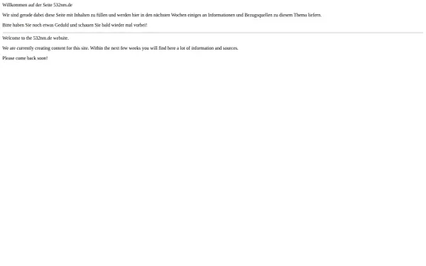 532nm.de