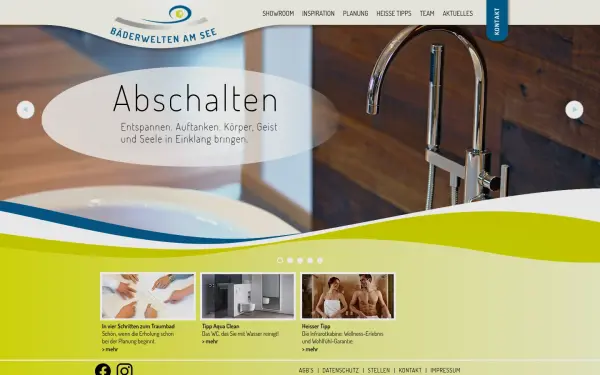 baederwelten-am-see.de