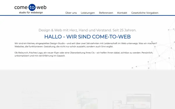 come-to-web.de