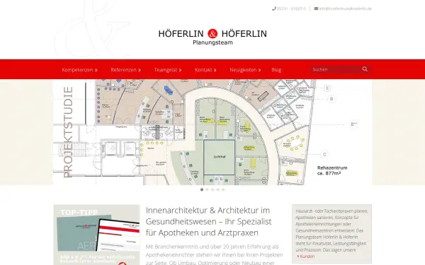 www.hoeferlinundhoeferlin.de