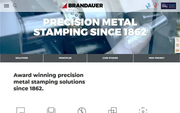 brandauer.co.uk