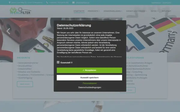 idealfilter.de
