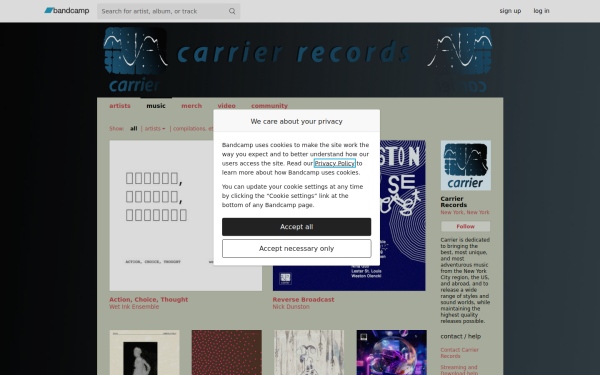 carrierrecords.bandcamp.com