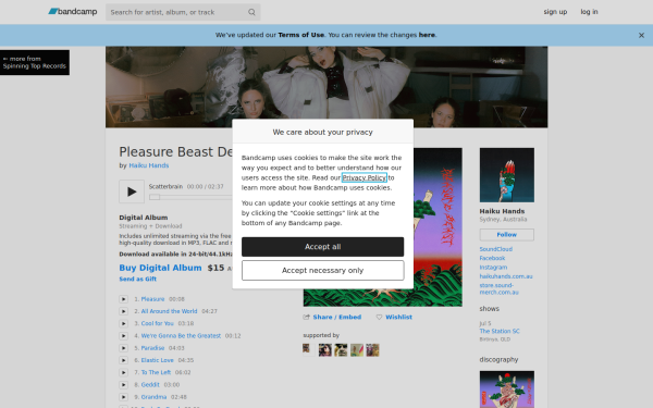 haikuhands.bandcamp.com