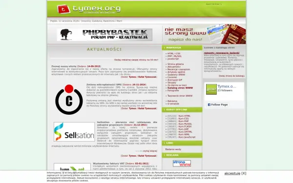 tymex.org